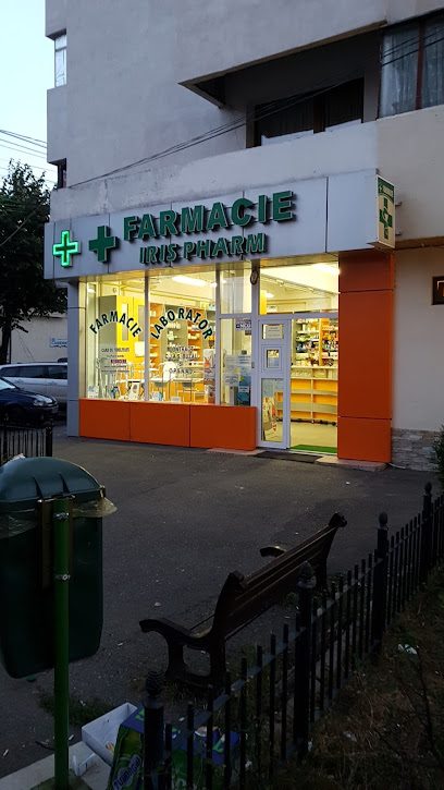 Iris Pharm Bulevardul Unirii bl. 8E