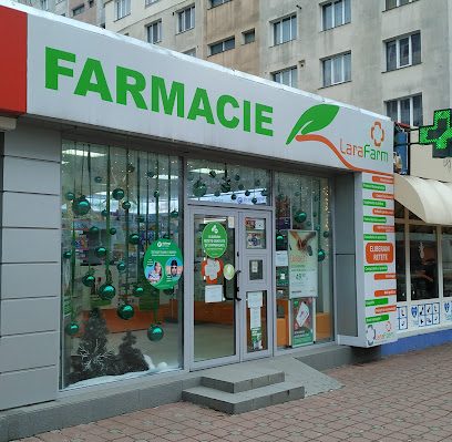 Lara Farm Piața Voievozilor bl. A9