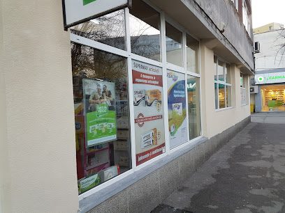 MALEDAS S.R.L. Str. Mureș 1