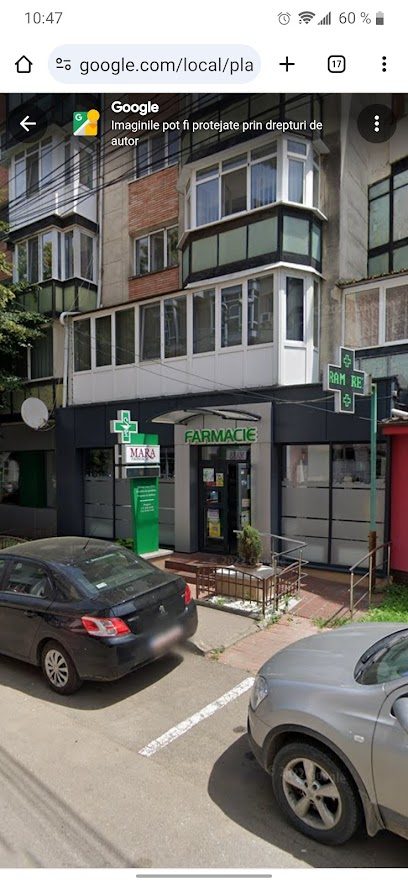 MARAFARM S.R.L. Strada Ion Pillat 9