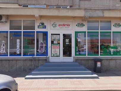 MCM SANITFARMVET SRL Strada Independenței