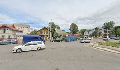 MEGAN S.R.L. Str. Stamate Eugen
