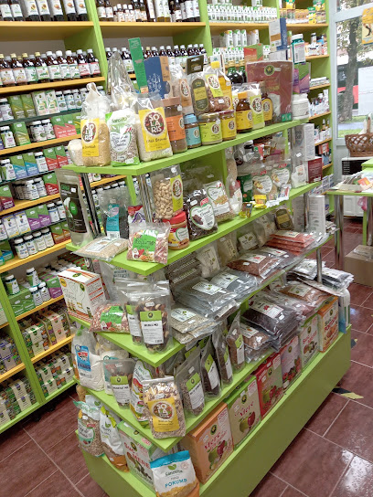 Magazin Doctorul Naturii - Distribuitor Vivanatura Str. Careiului 4-5