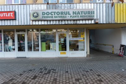 Magazin Doctorul Naturii Piața Revoluției 5