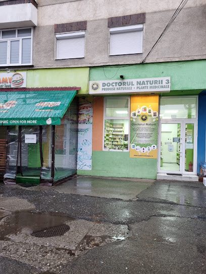 Magazin Doctorul Naturii Strada Bogdan Vodă Nr. 1A