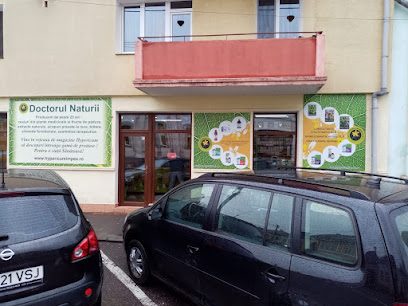Magazin Doctorul Naturii Strada Gheorghe Șincai 1