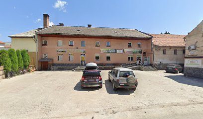 Magazin Naturist KOZMA ATTILA Str. Gábor Áron 2