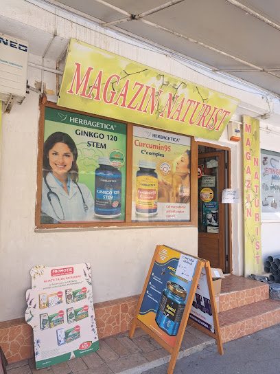 Magazin naturist Strada Ialomiței 3