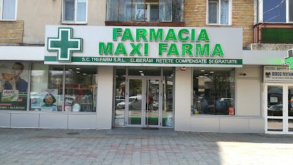Maxi Farma 4 Bulevardul Independenței 7