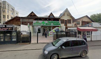 Maxi Farma Unnamed Road