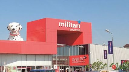 Maxi Pet Militari Shopping Bulevardul Iuliu Maniu 546-560