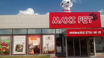 Maxi Pet Sibiu Strada Sibiului nr.10