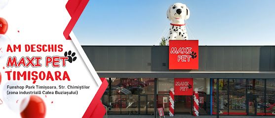 Maxi Pet Timișoara Strada Chimiștilor