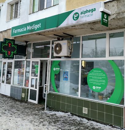 Medi-Get Bulevardul Alexandru cel Bun