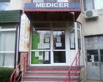 Medicer Bloc 8C