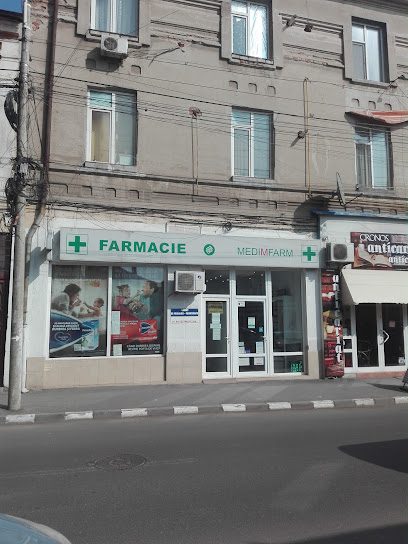 Medimfarm Strada Nicolae Bălcescu 10