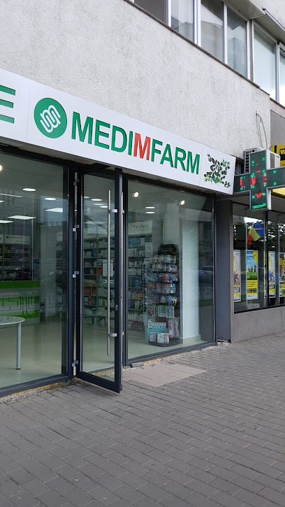 Medimfarm Strada Sfântul Lazăr Nr. 47