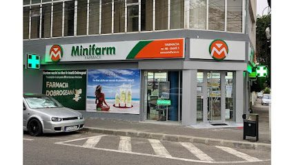 MiniFARM Unirii Strada Ion Rațiu 1