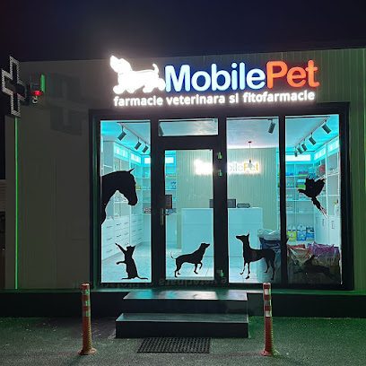 Mobile Pet Farmacie Veterinară Galicea Strada Principală 5