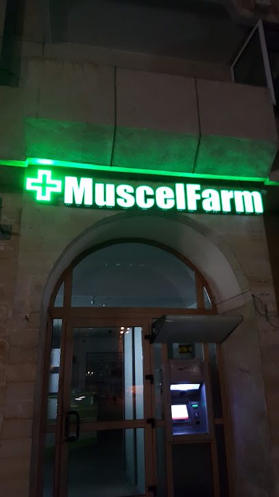 MuscelFarm Strada Lascăr Catargiu