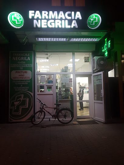 Negrilă Strada Matei Basarab 37