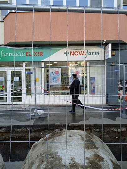 Nova Farm S.R.L. Bulevardul Chișinău 16