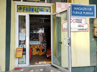 Ordessos Agrom Vet Strada Valea Iașului