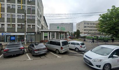 PHARMACLIN Strada George Coșbuc 31