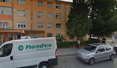 PLAFAR Strada Alexandru Sahia 6