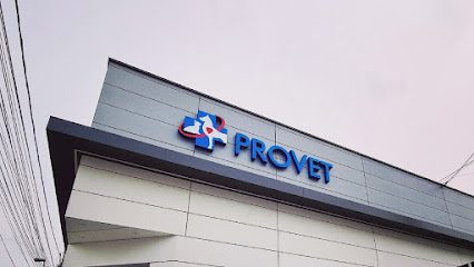 PROVET - Farmacie | Pet-shop | Cabinet | Cosmetică Veterinară Strada General Praporgescu 48