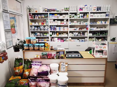 Paw Vet - Farmacie Veterinară Aleea Pieții 4d