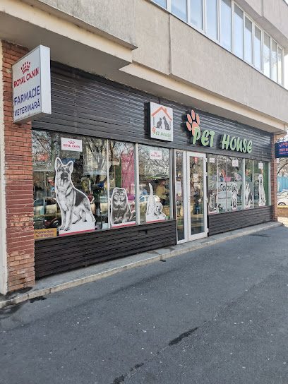 Pet House Plus Str. Alunișului nr 3