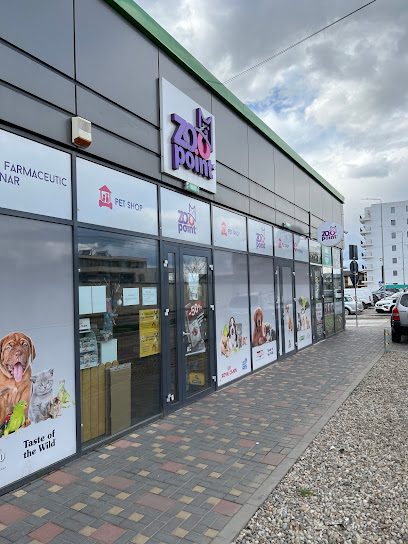 Pet Shop ZooPoint Strada Coralului 4