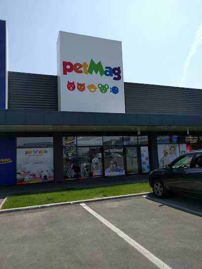 PetMag Șoseaua București Nord 14