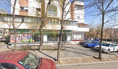 Petryfarm Strada Păltiniș k19