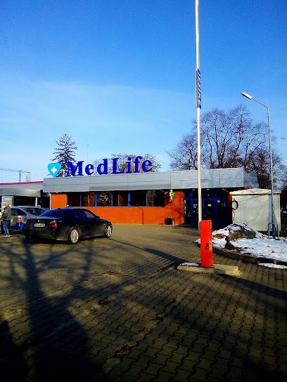 PharmaLife Med Brasov In incinta Hyperclinicii MedLife PDR - Turnului