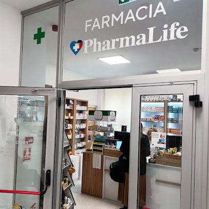 PharmaLife Med Policlinica Titan Bulevardul Nicolae Grigorescu 41 In incinta Policlinicii Titan