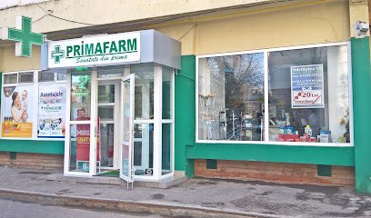 Primafarm Str. Rosiori