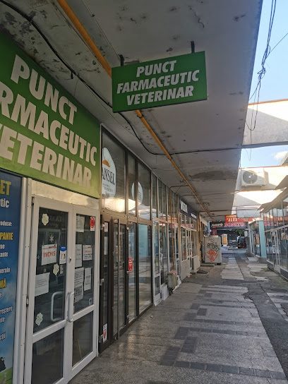 Punct Farmaceutic veterinar Strada Saturn 2