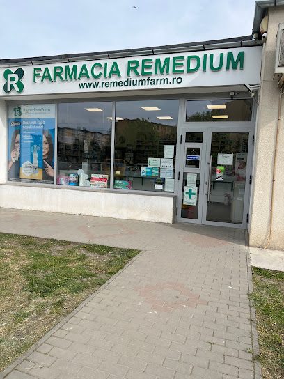 Remedium Farm - Farmacie Turda Strada Rapsodiei 5
