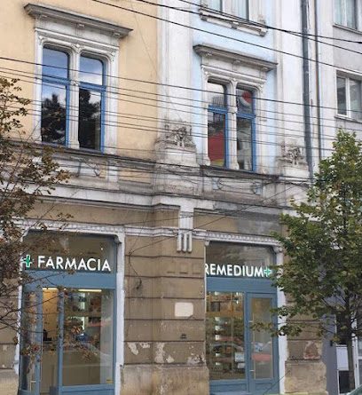 Remedium Farm Piața Mihai Viteazu 6