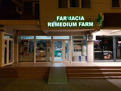 Remedium Farm Strada Bună Ziua 25A