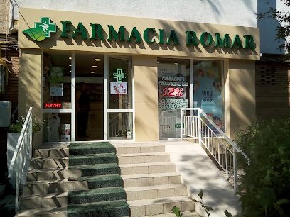 Romar Farm Strada Gheorghe Asachi