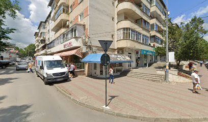 Ropharma Farmacia Strada Meleti Istrati 2