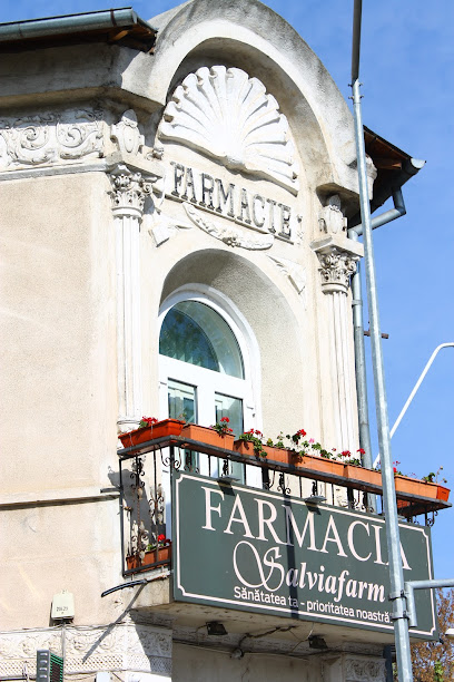 SALVIAFARM Strada Tecuci 40