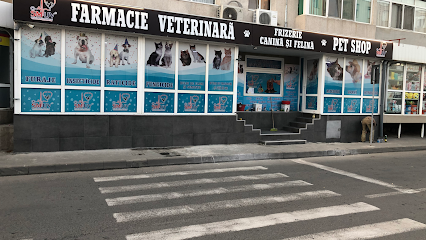 SMUV Farmacie Veterinara / Pet Shop Vest Isaccei