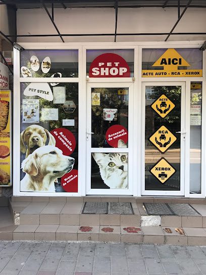 SMUV Pet Shop Isaccei Strada Isaccei