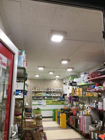 SMUV Pet Shop Neptun Complex