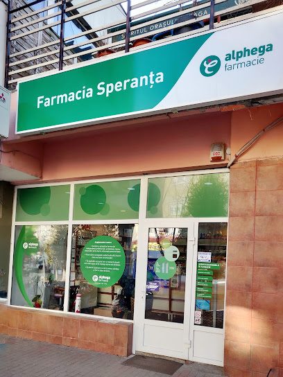 SPERANŢA FARM S.R.L. Strada Alexandru Sahia 15