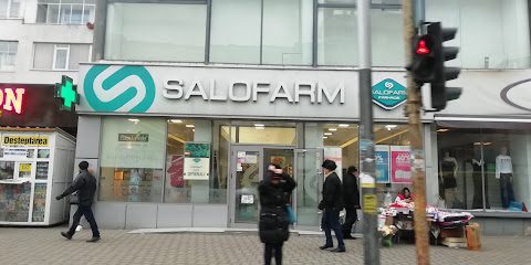 Salofarm Calea Mărășești 169